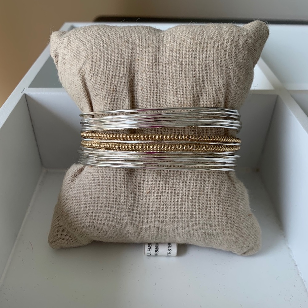 Stella & Dot Rhett Cuff